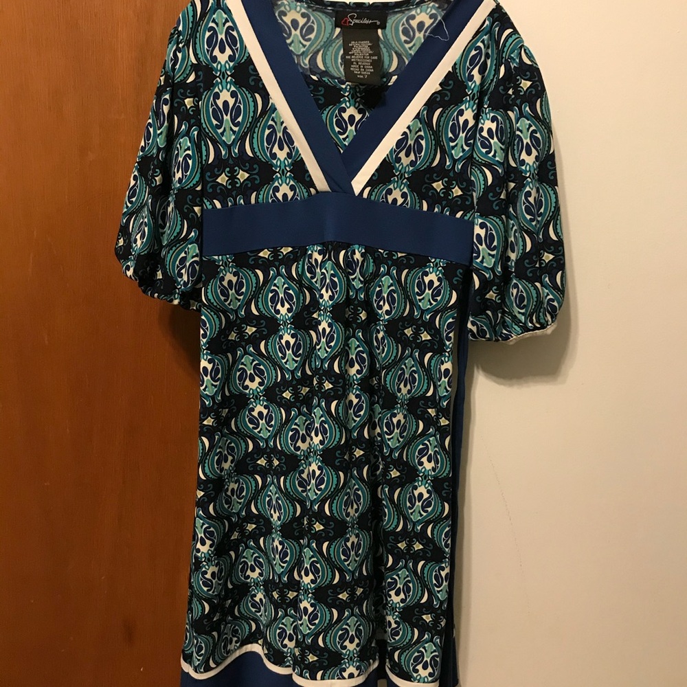 Girls dress